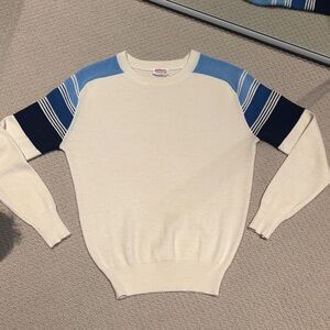 Retro ski Sweater